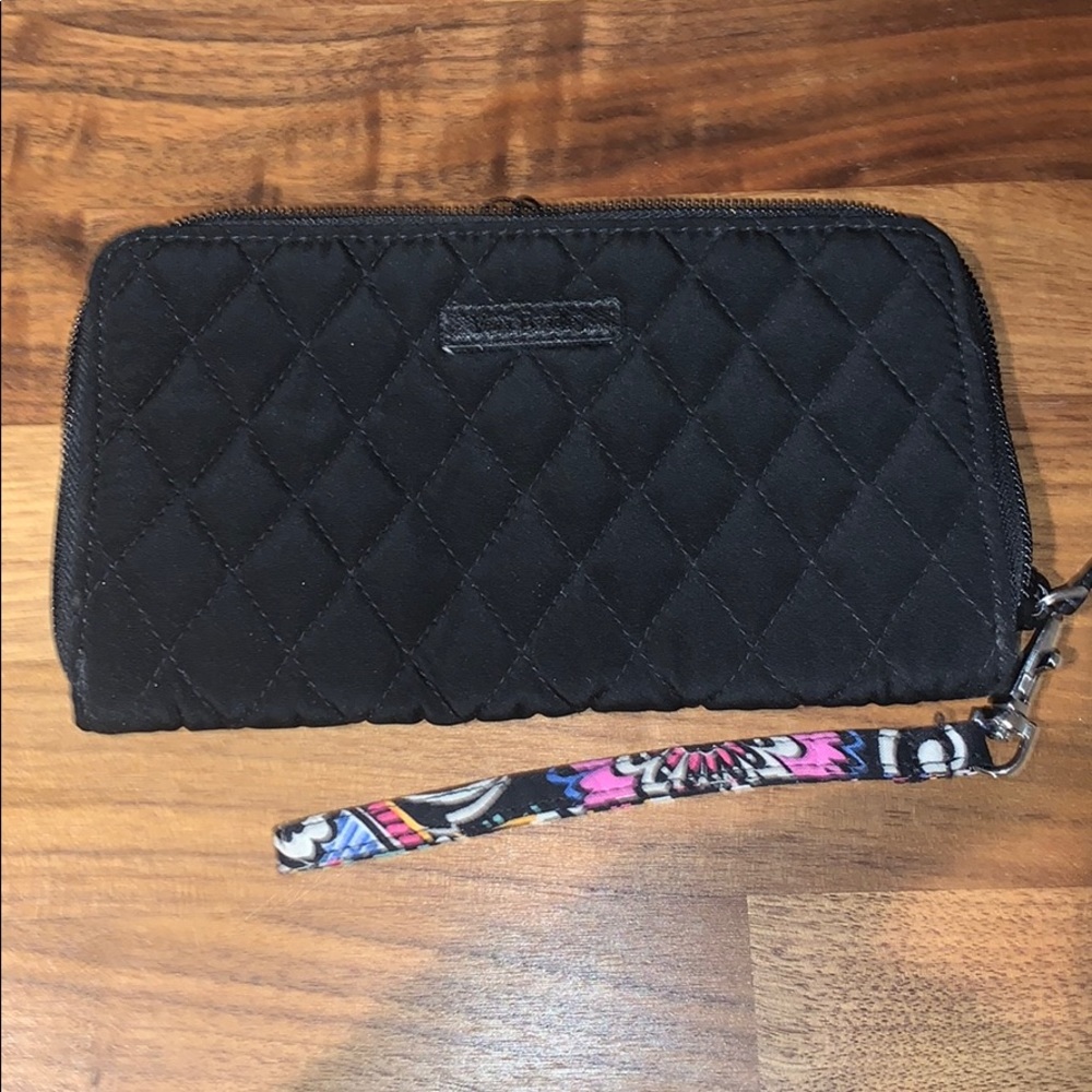 Vera Bradley Quilted Wallet